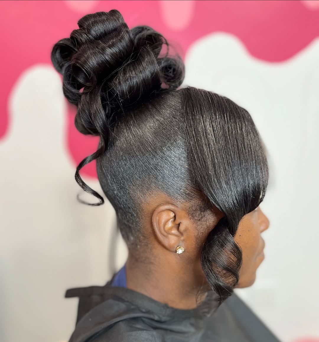 tissage rapide wap bun