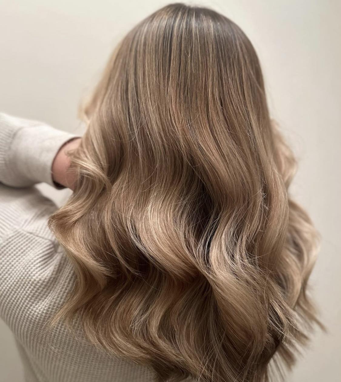 Champagne Babylight Balayage