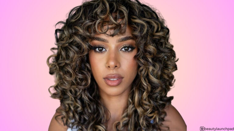 12 Balayage Ideas For Curly Hair To Make It Glow Like Never Before