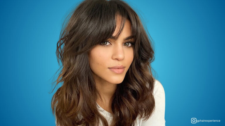 medium brown hair