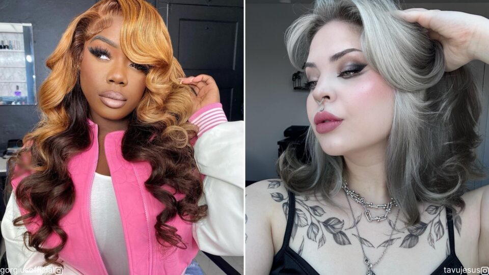 10 Coolest Reverse Ombre Looks You'll Want To Copy