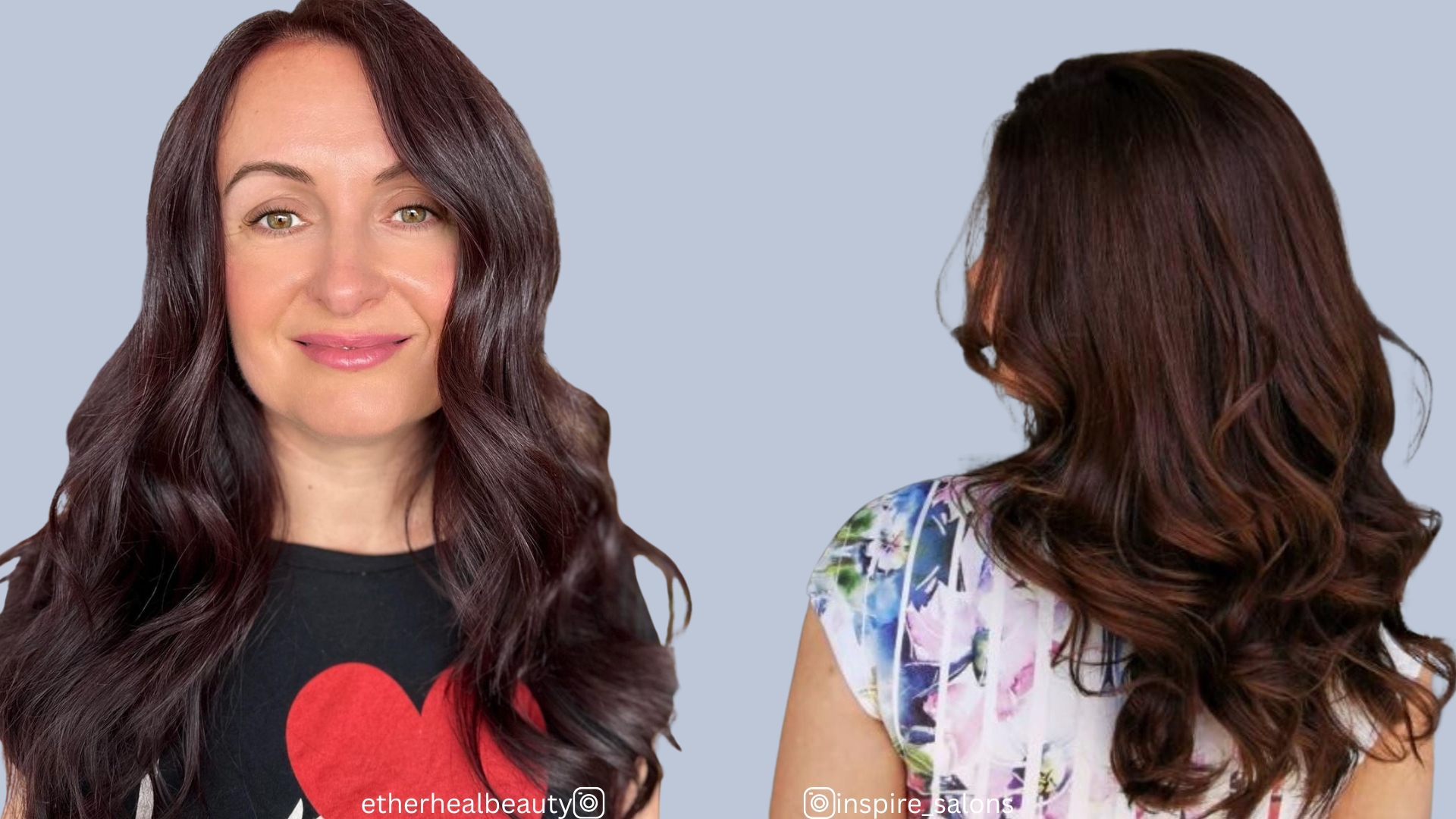 10 Dark Mahogany Brown Hair Color Ideas To Try At Once