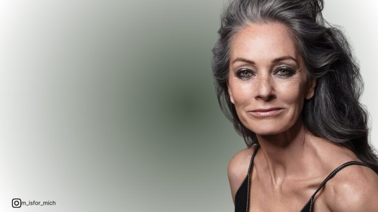coupes de cheveux lavées et portées pour les femmes de plus de 50 ans