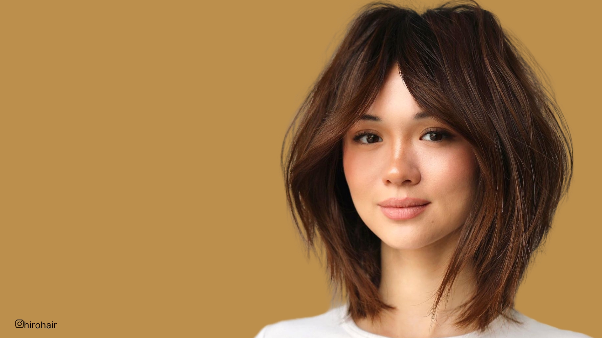 10 Fabulous Shaggy Lobs For Round Faces That Will Convince You To Make The Cut