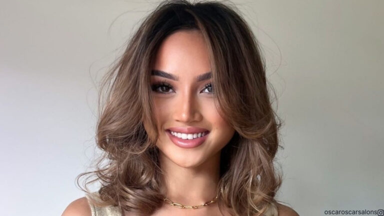 10 cortes de pelo para cabello fino con capas para darle cuerpo y volumen