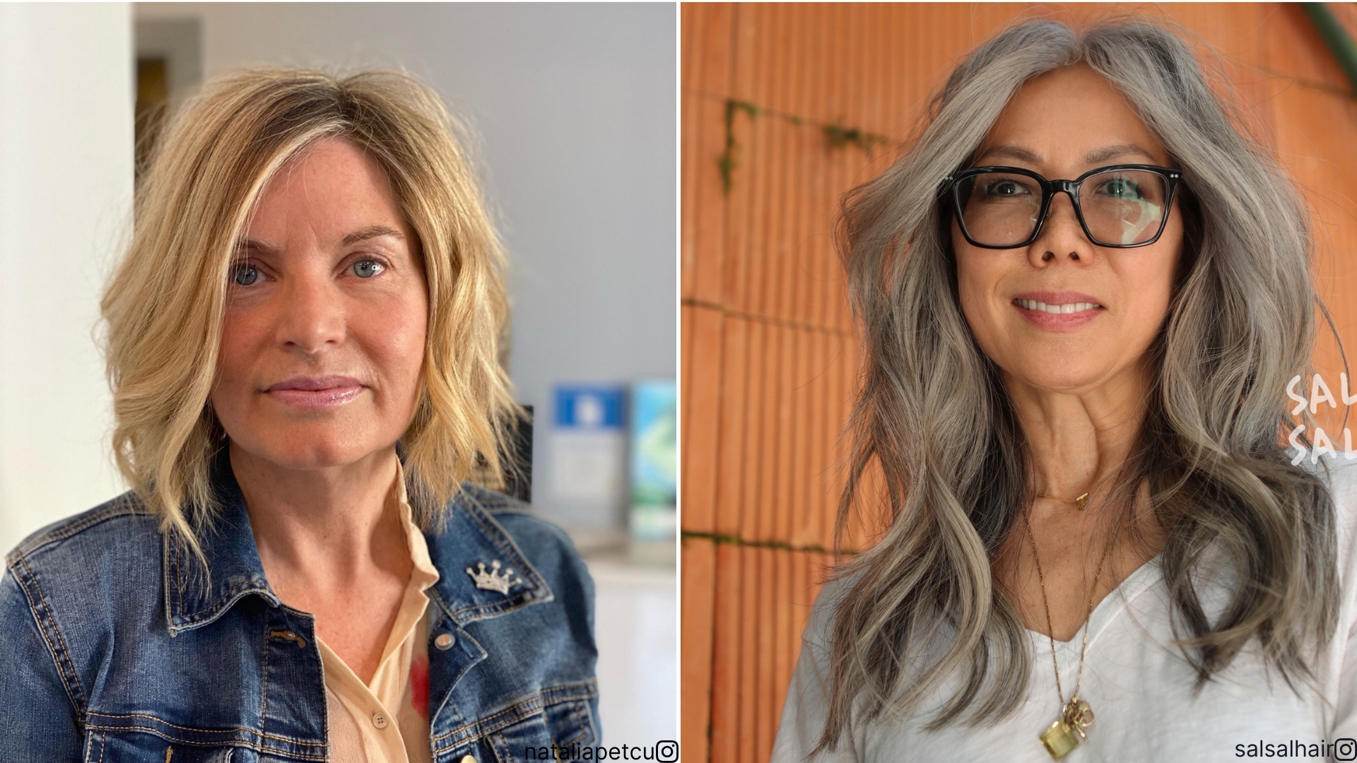 coupes de cheveux pour les femmes de plus de 60 ans aux cheveux fins