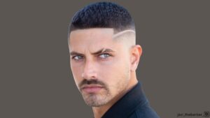 10 High Taper Fade Haircuts That Are Superb Election Day Styles