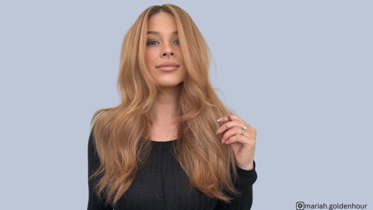 aardbeiblonde highlights