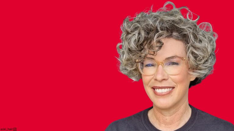 10 On-Trend Curly Hairstyles For Women Over 60