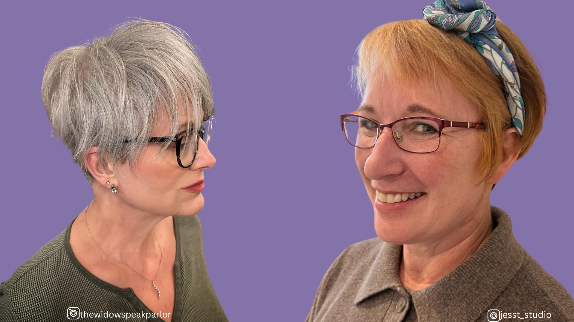 pixie bob per donne over 60