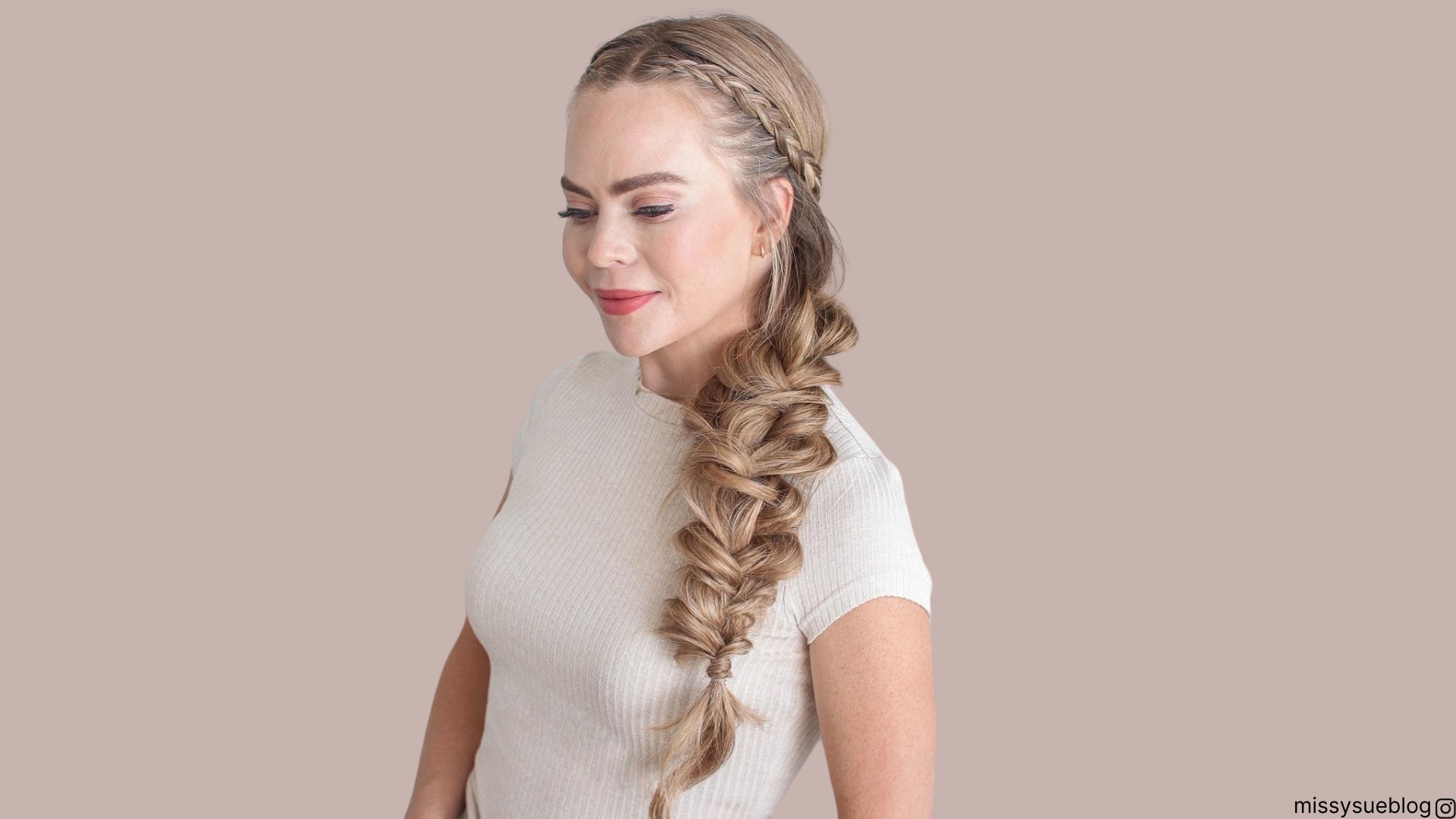 10 Pretty Braided Hairstyles Perfect For Any Occasion