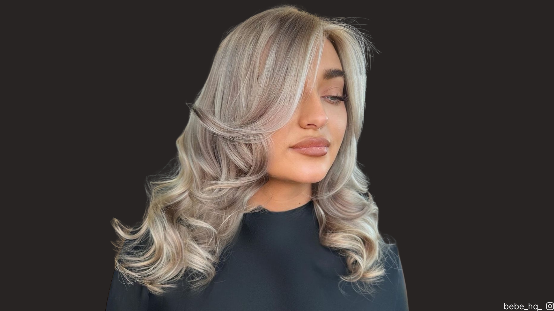 12 Pretty Mushroom Blonde Hair Ideas To Save For Inspiration