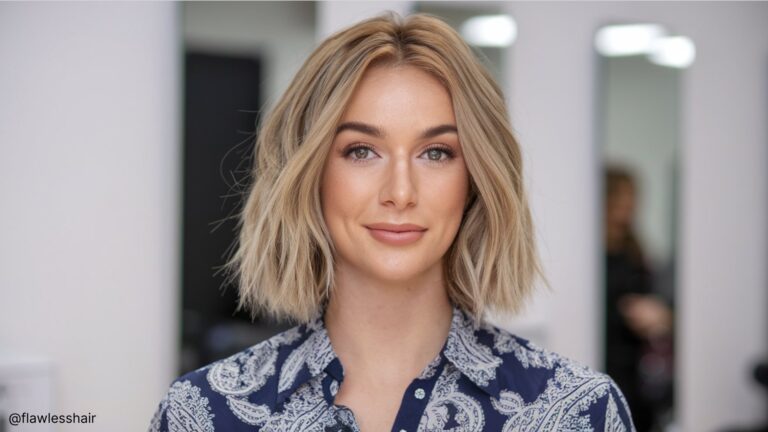 Vaatwater Blond Haar