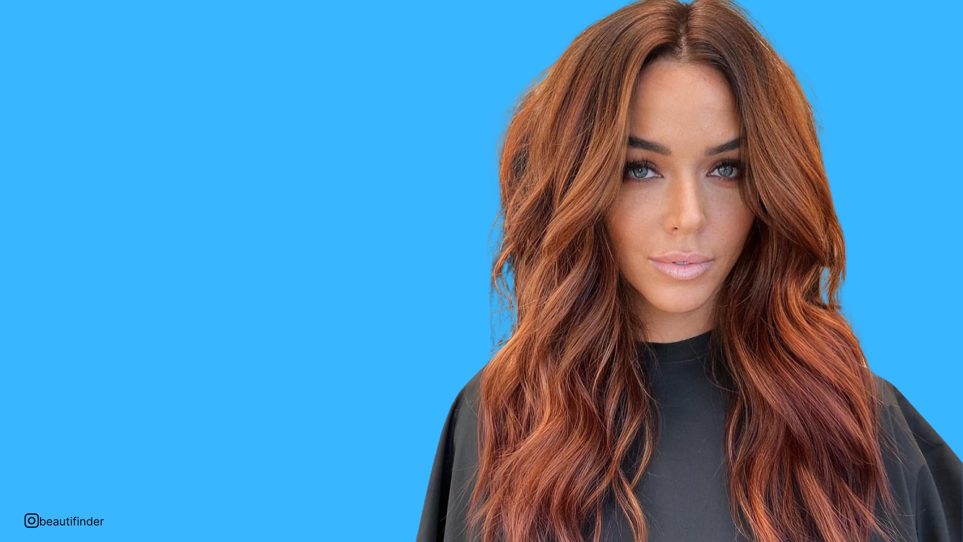 10 look Balayage rosso rame che accenderanno il fuoco dentro di voi.