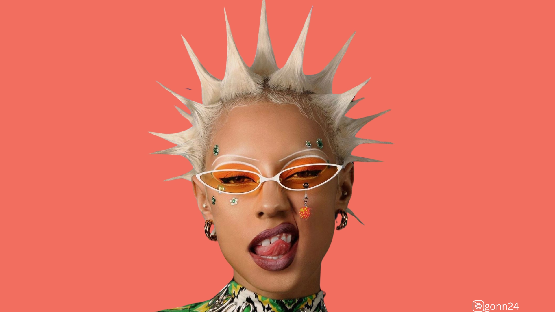 10 Spiky Hair Looks For Women To Embrace The Rebellious Vibe