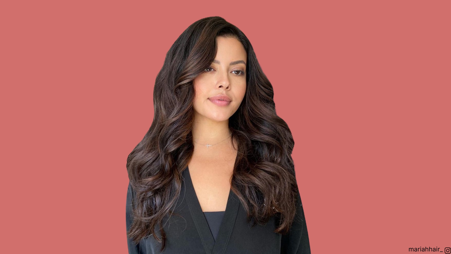 10 Top Balayage Black Hair Ideas Trending For Winter 2024