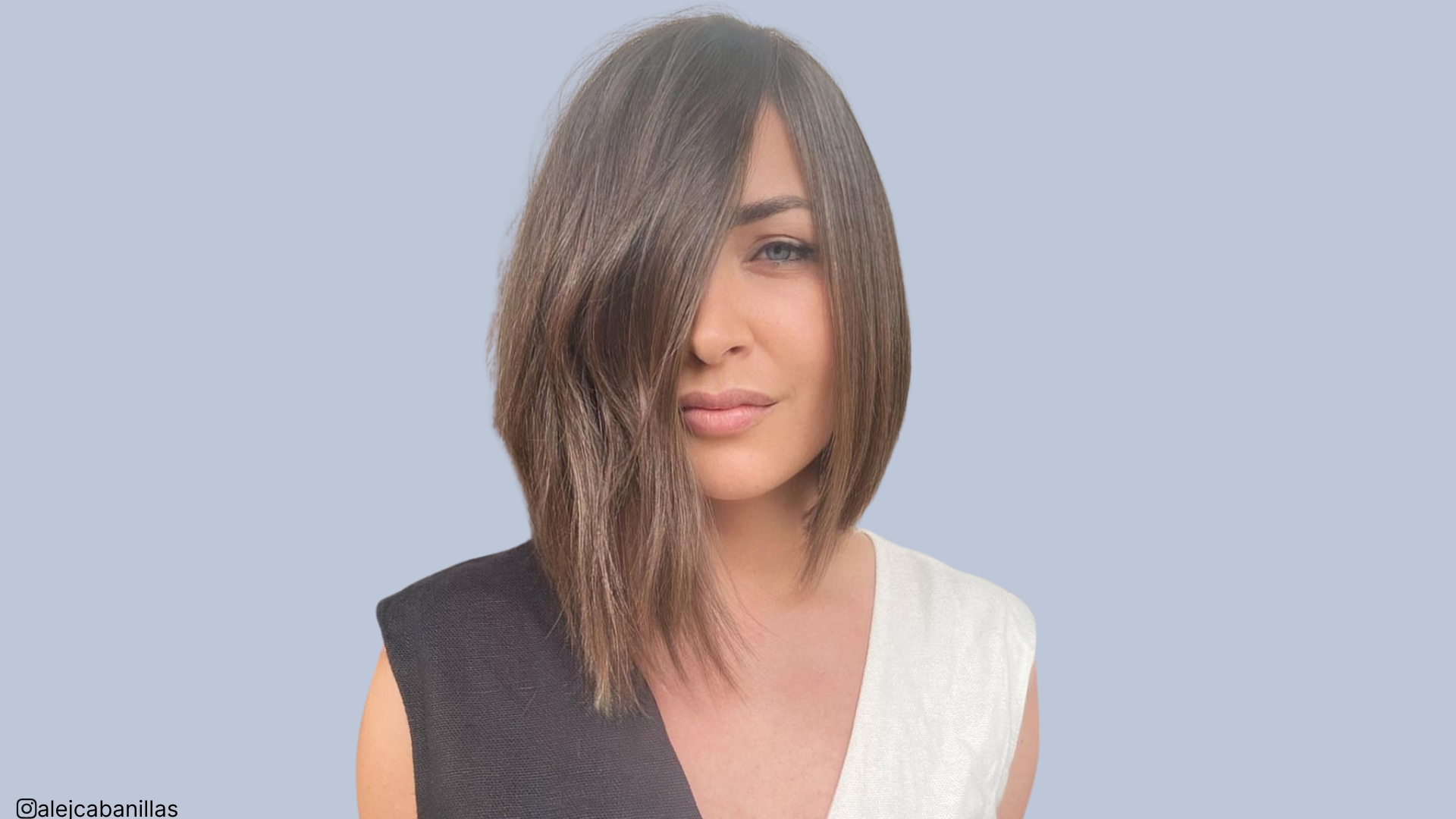 10 Top Long Asymmetrical Bobs To Inspire Your Next Cut