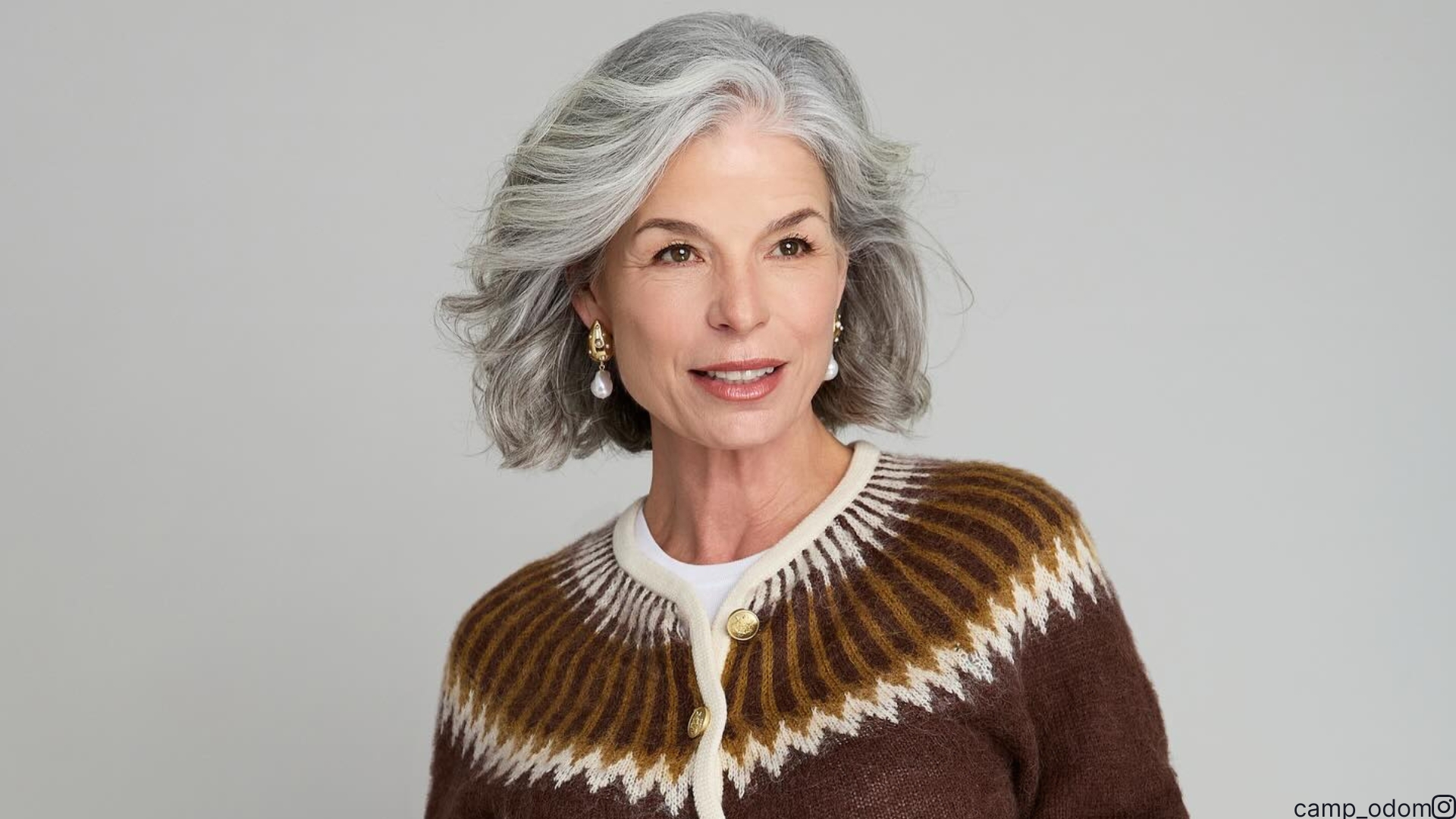 12 Trendy Hairstyles For Women Over 60 Who Want A Stylish Look