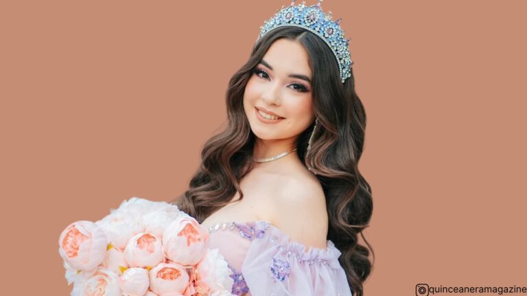 peinados de quinceañera