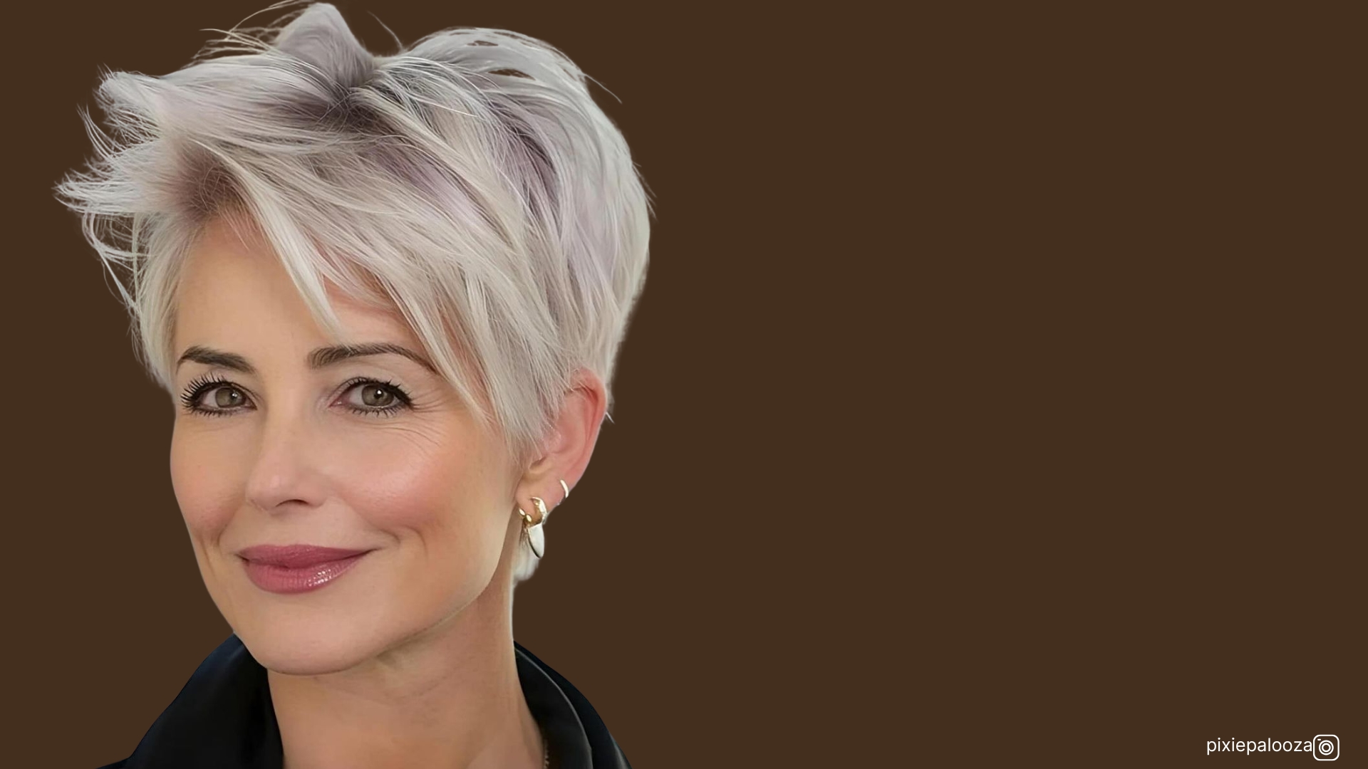 10 Jeugdige Pixie Cuts Voor Vrouwen Boven 40 Die Zo Flatterend Zijn