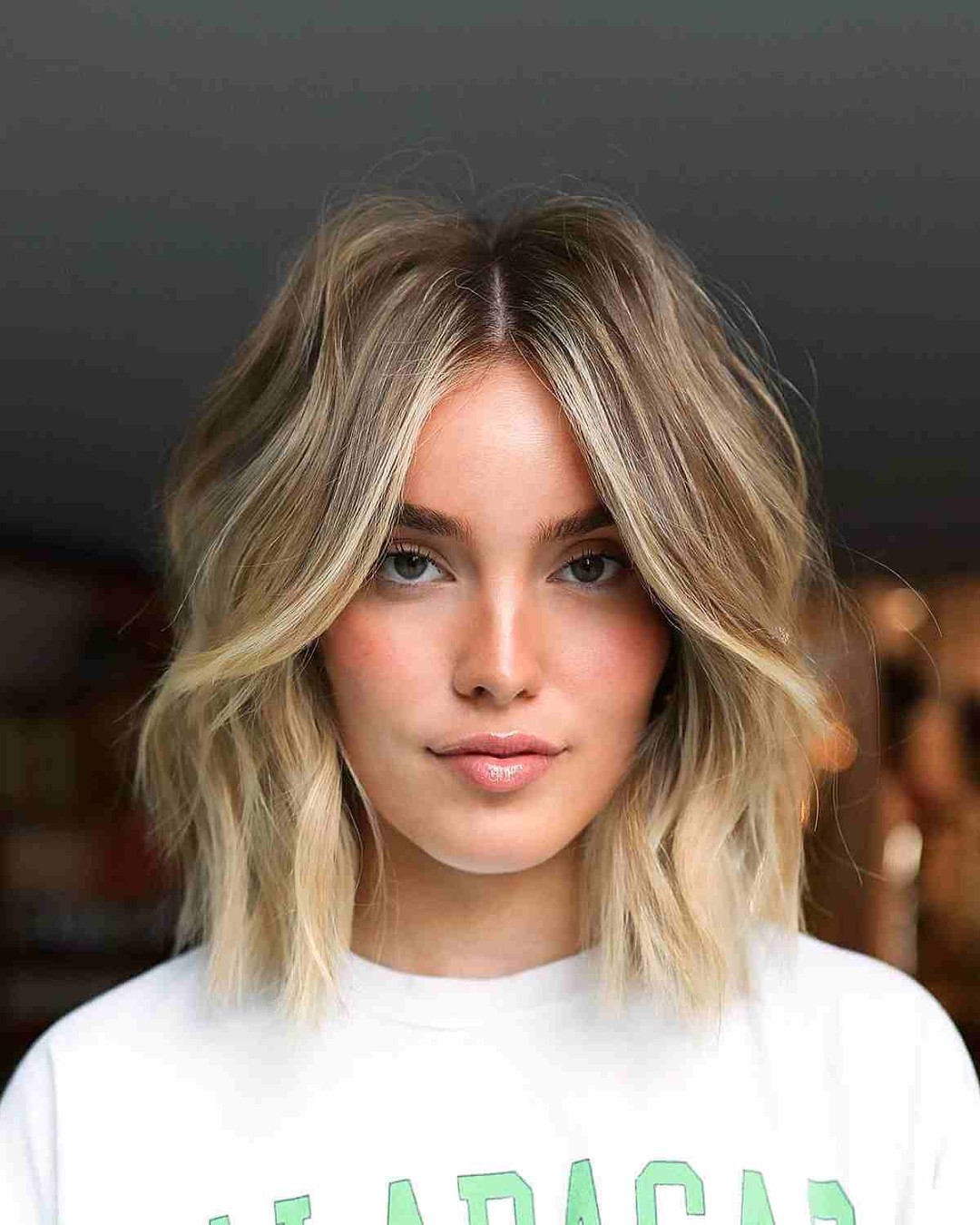 textured lob