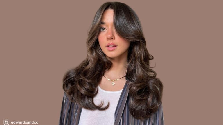 Tendances des coupes de cheveux de 2025 pour les femmes aux cheveux épais