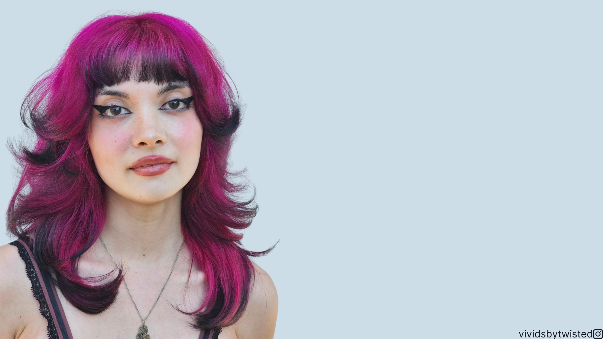 cores de cabelo alternativas