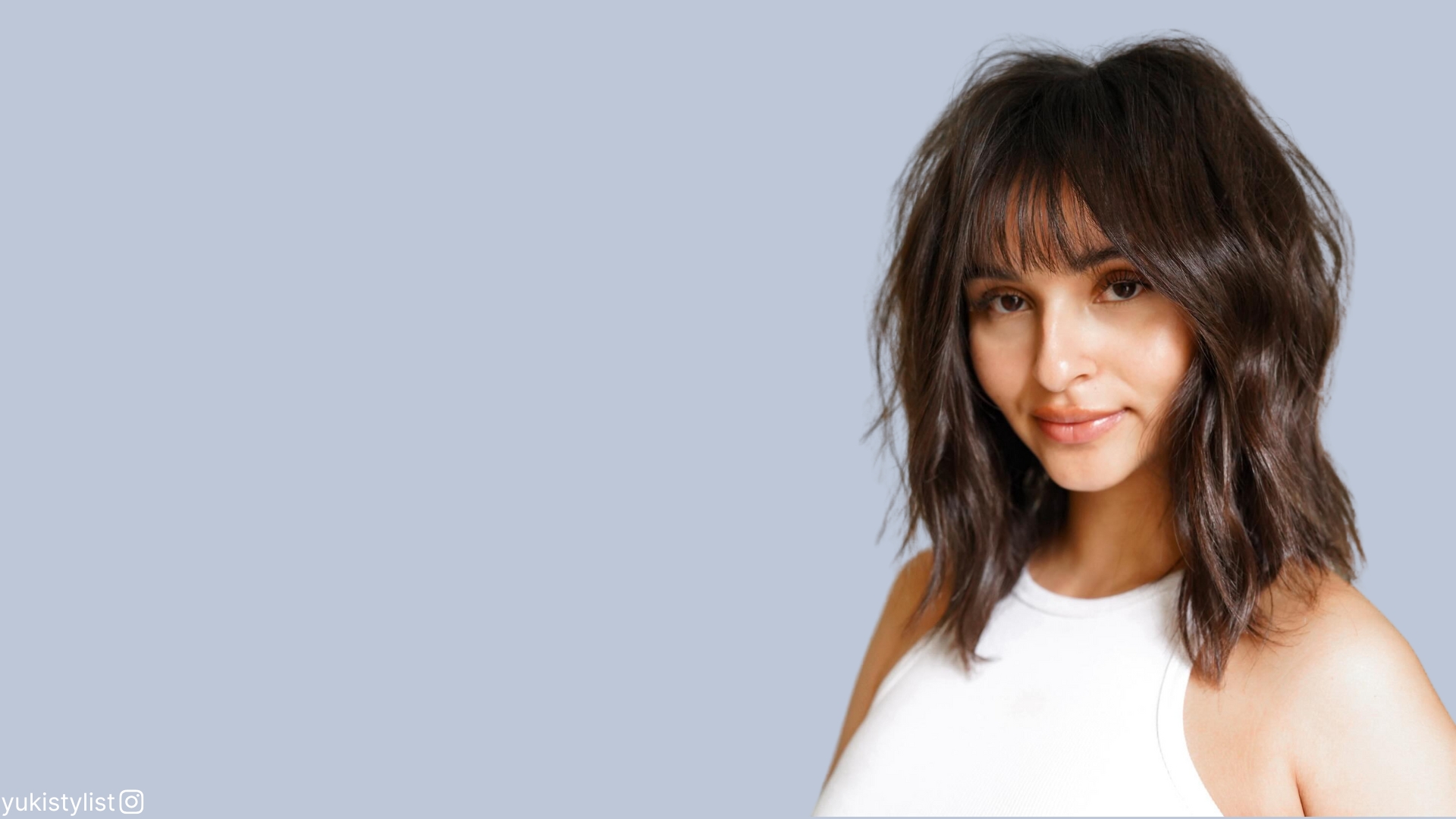 11 Choppy Lob Haircuts Trending On Social Media