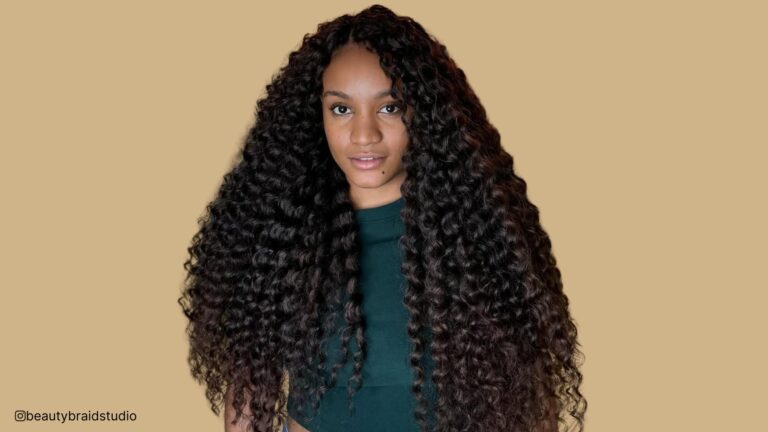 11 Crochet Curly Hair Ideas You Can t Afford To Ignore