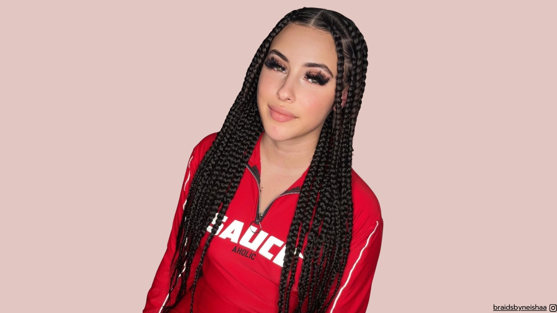 11 Lange Box Braids Stijlen Voor Een Gestructureerde En Beschermende Look