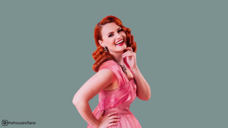old hollywood hairstyle