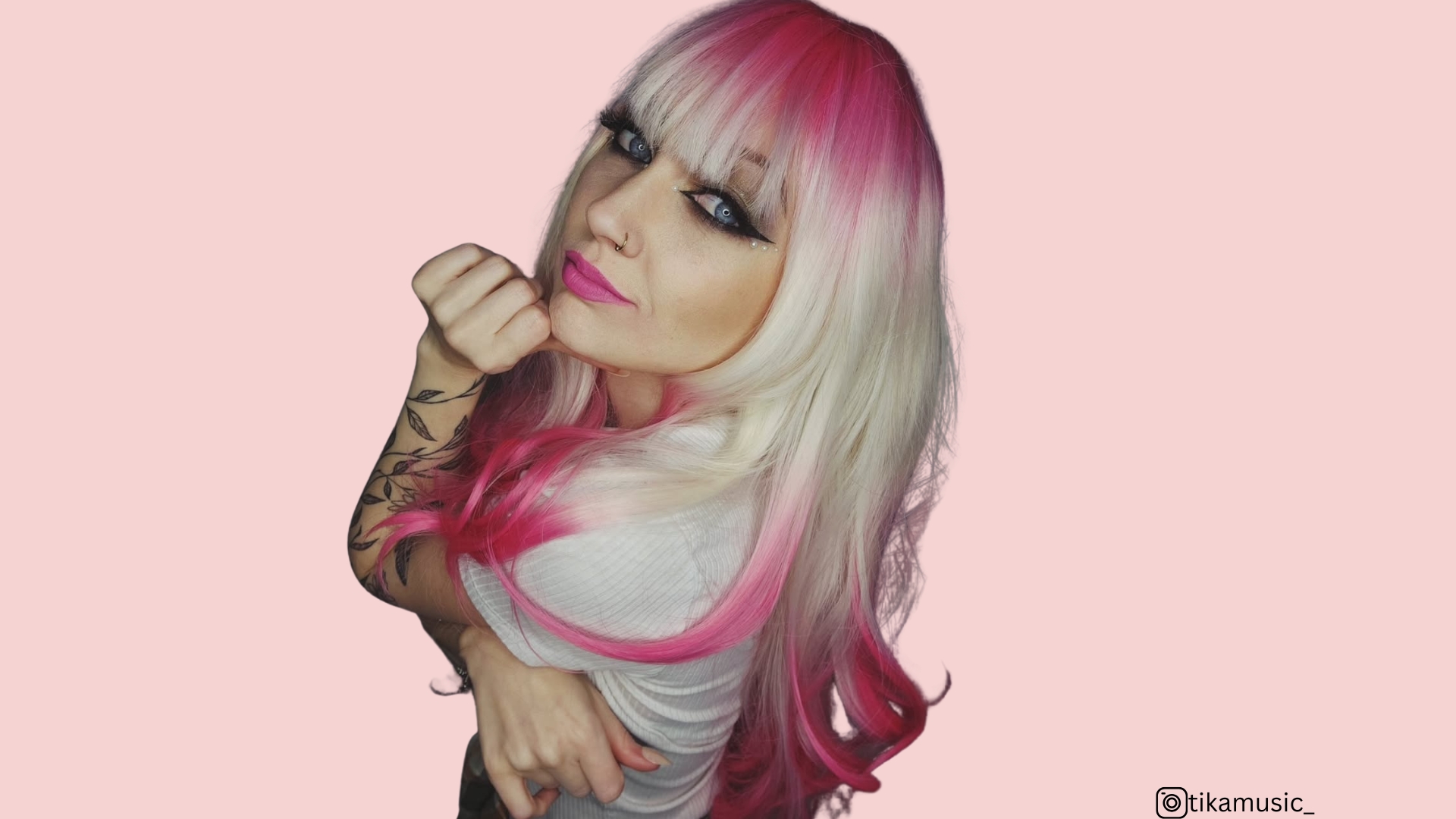 11 Pink Ombre Hair Ideas That Will Make You The Ultimate Cotton Candy Queen