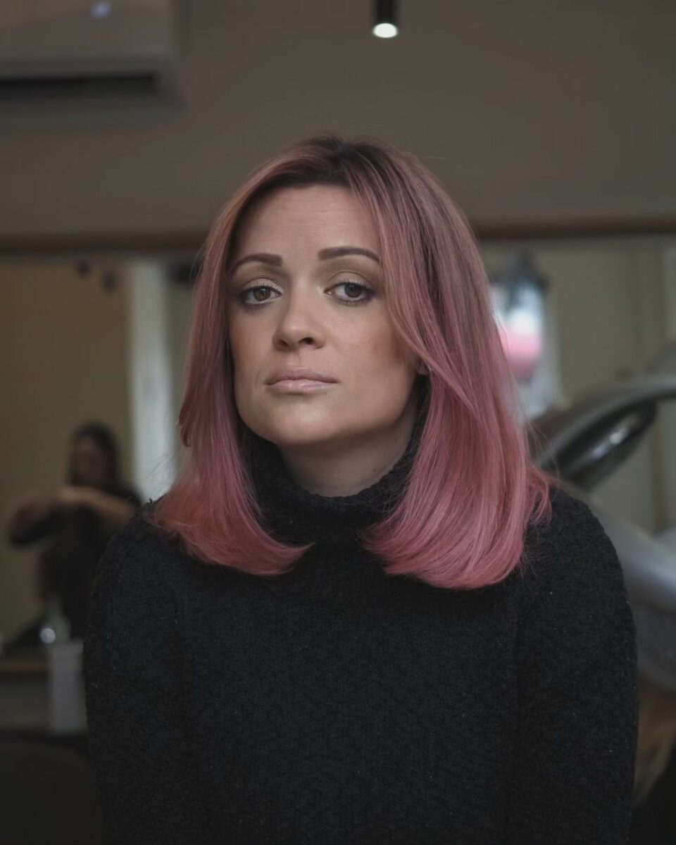 13 cortes de pelo atemporales y de moda para mujeres de más de 40 años ...
