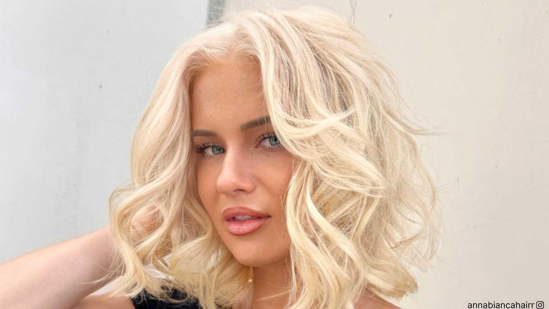 12 idées de coiffure blond champagne crémeux dont vous tomberez amoureuse