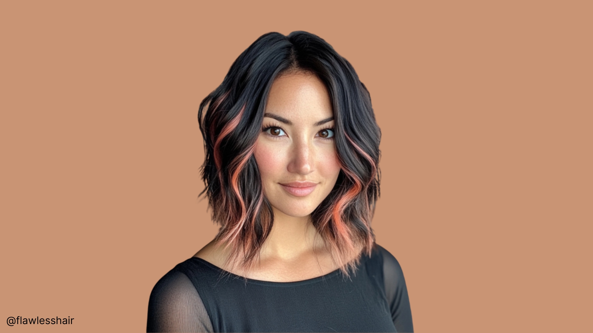 12 ideas de tintes de pelo para choppy inverted bob que sacudirán tu estilo