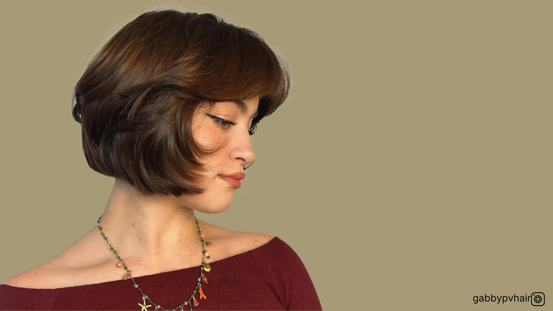 layered bob