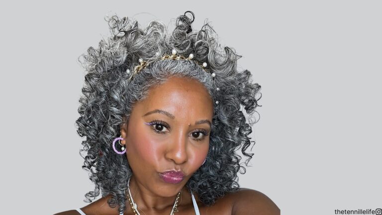 coupes de cheveux naturelles pour les femmes noires de plus de 50 ans