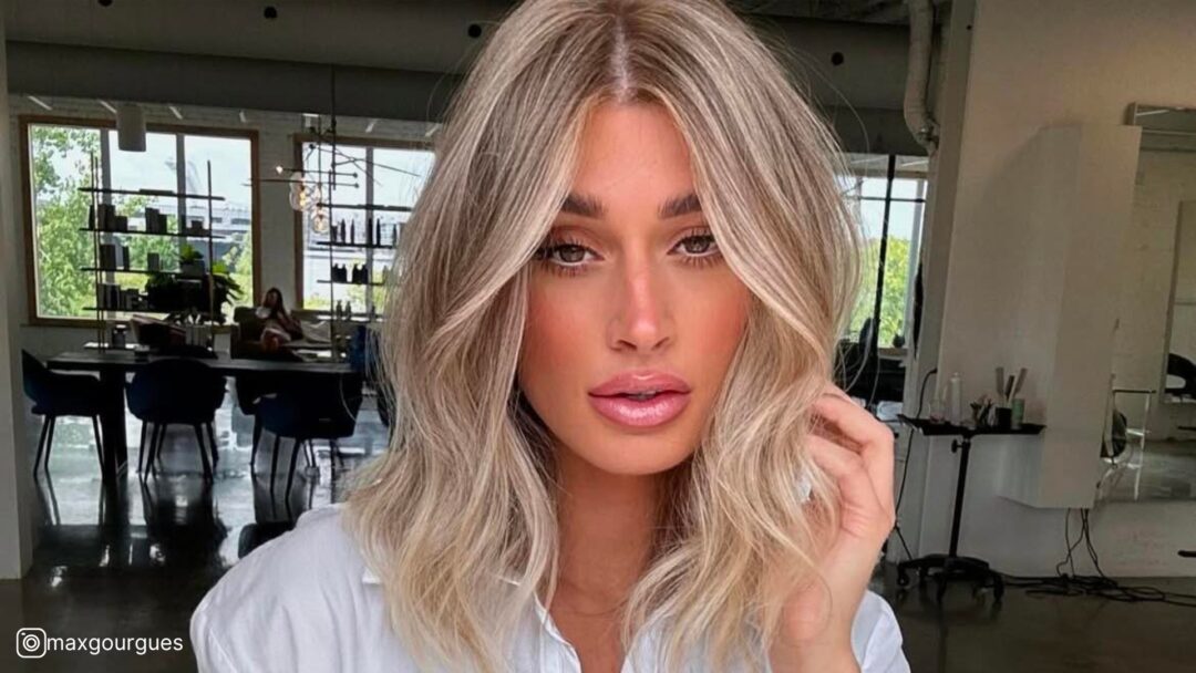 12 ShoulderLength Blonde Hair Ideas For Radiant And Refined Look