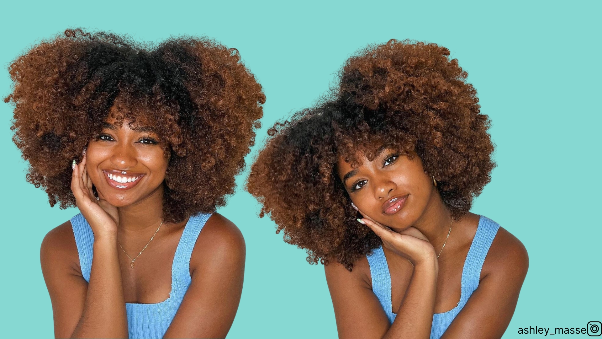 12 Stylish Wash-And-Go Afro Hairstyles For A Fast-Paced Lifestyle