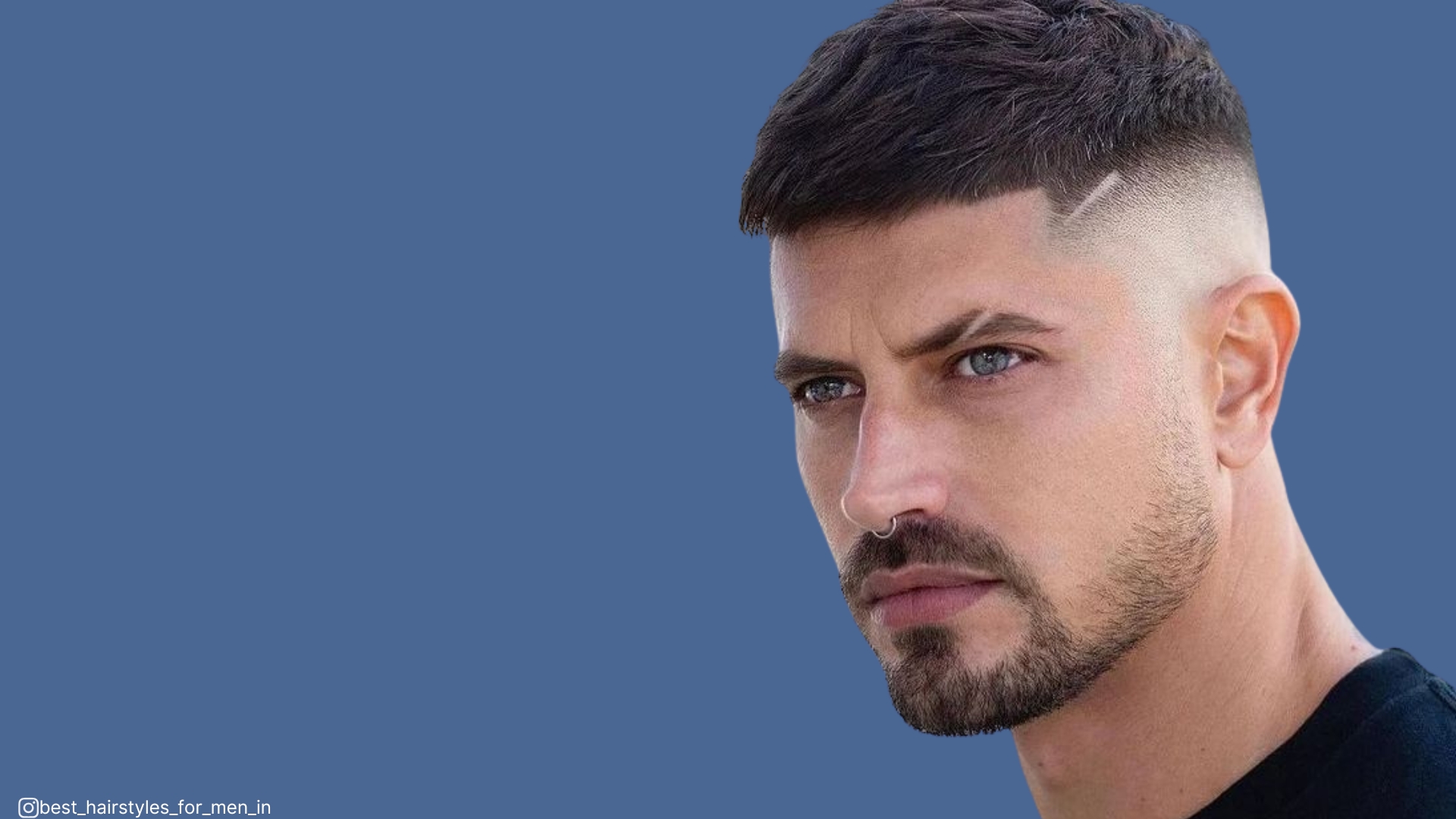 cortes de cabelo para homem na moda