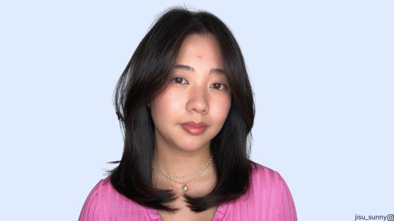 shoulder length haircut