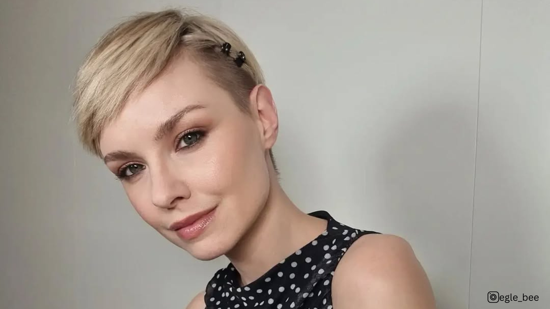 pixie undercut