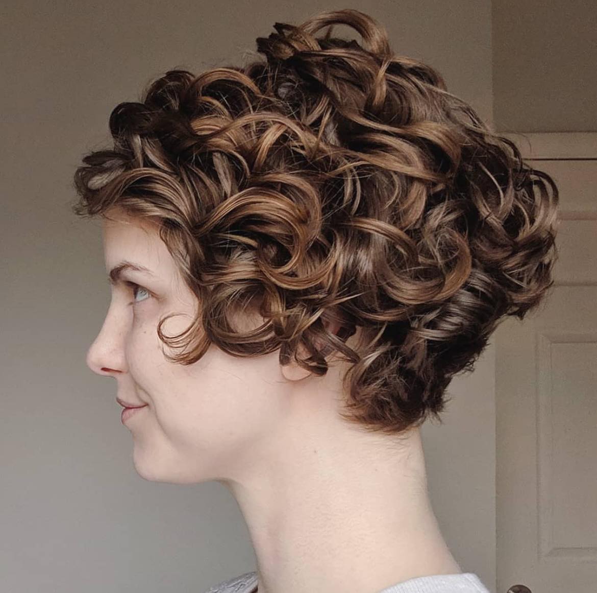 Wavy Pixie Bob