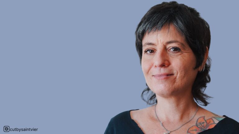 Pixie Shag For Women Over 60