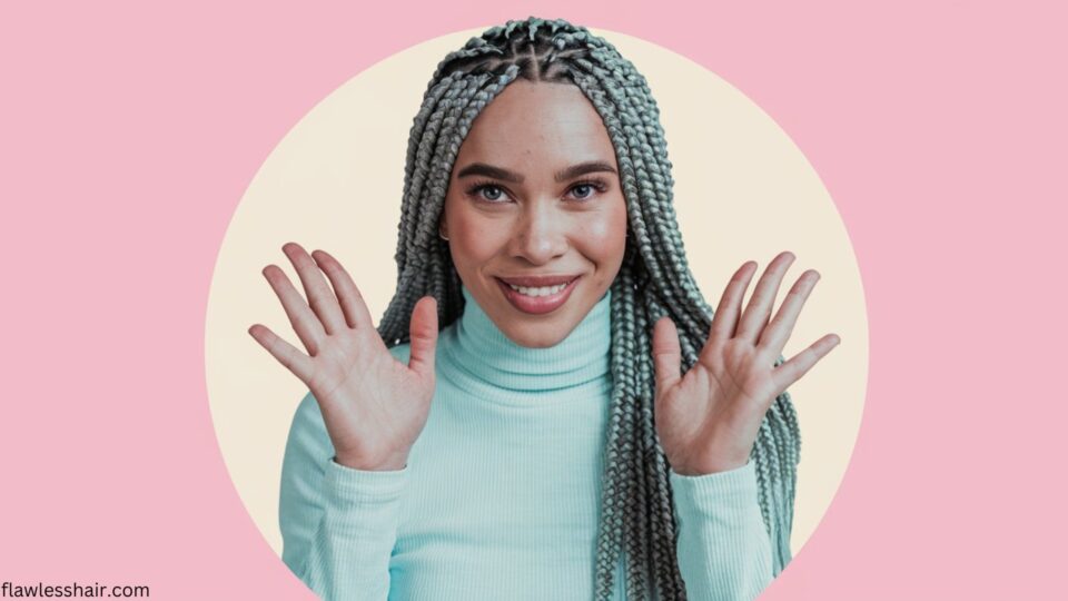  13 Stunning Grey Hair Braids That Prove Grey Will Be The New Black In 2025