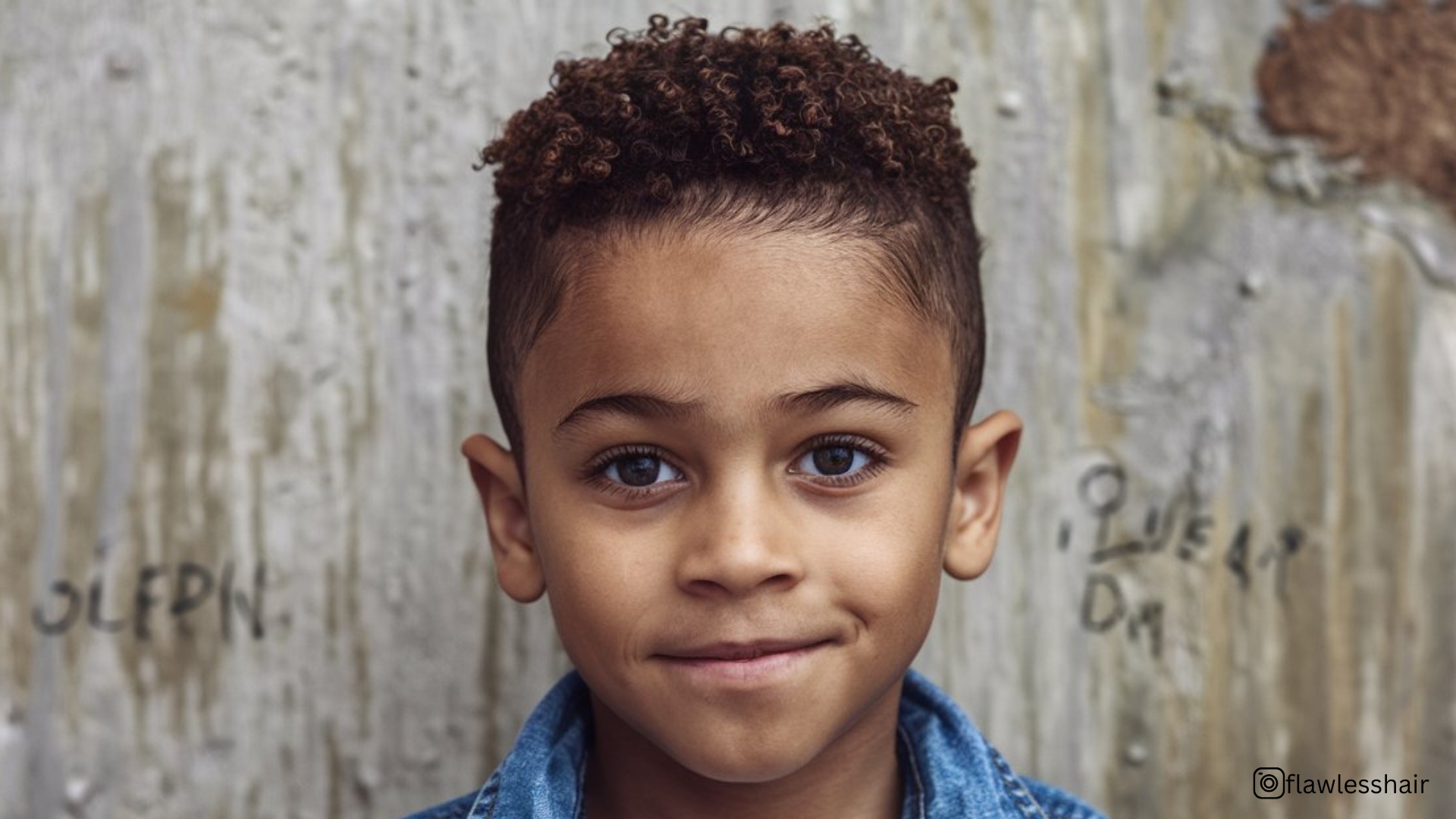 cortes de pelo para niños negros