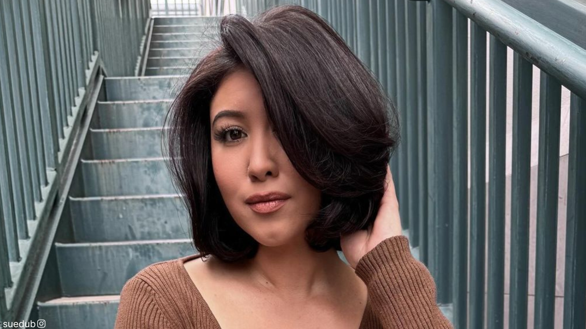 13 Trendy Blowout Bob Hairstyle Ideas For The Best Volume Ever