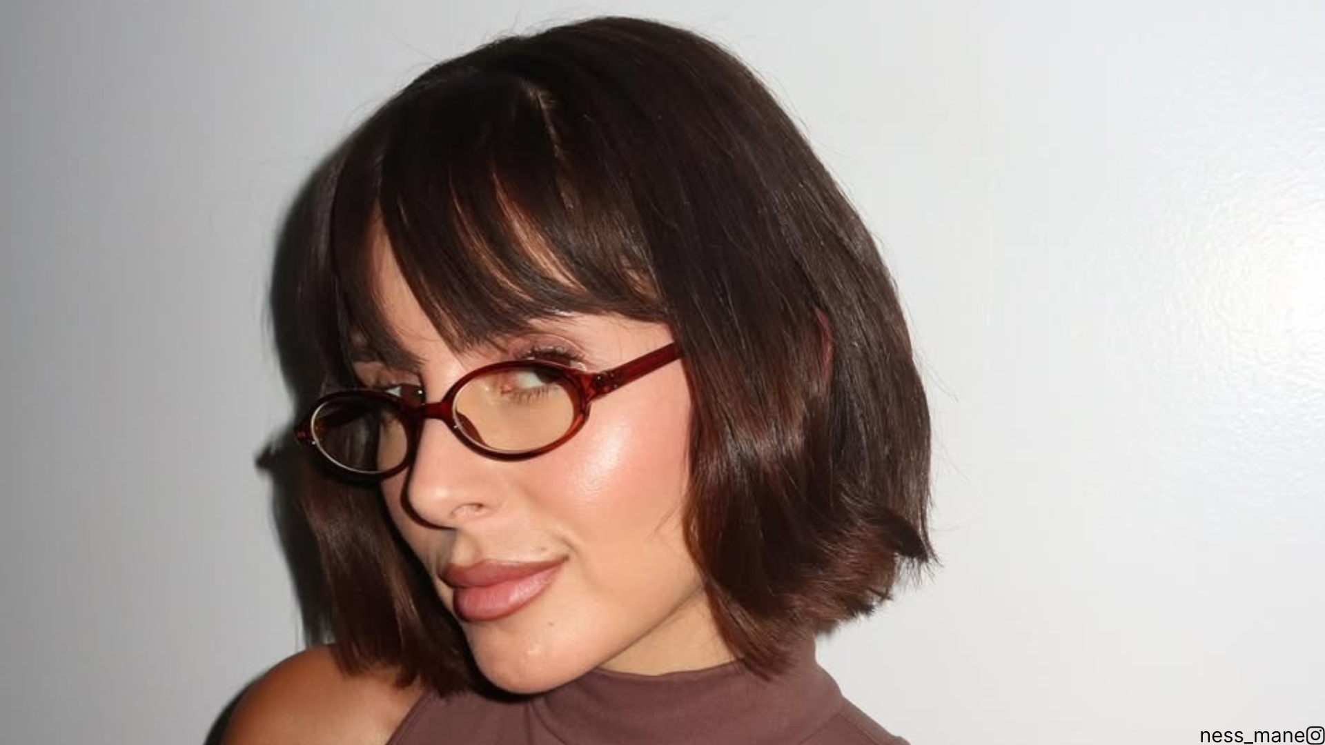 14 Angled Bobs With Bangs Everyone On Social Media Is Raving About