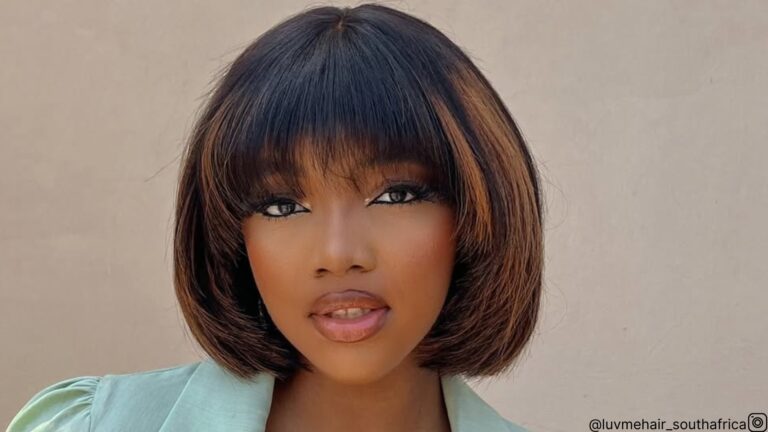 14 ideias picantes de cores de cabelo de outono para mulheres negras que você não pode esperar para experimentar