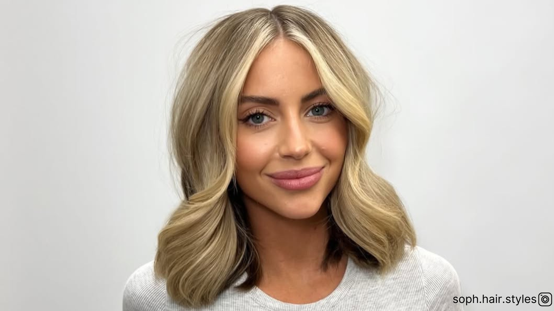 15 Impresionantes tonos de pelo rubio beige para dar un toque a tus mechones